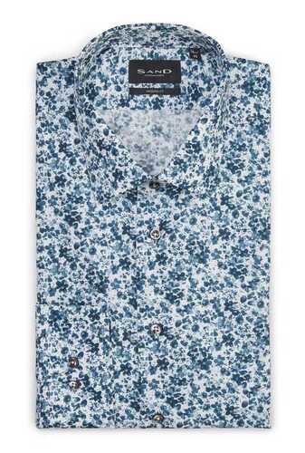 Sand slim-fit kauluspaita Iver 2