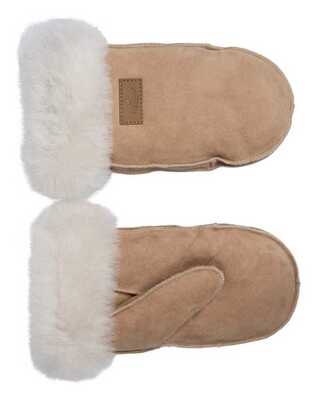 Sheherd Furuvik mittens nahkahanskat