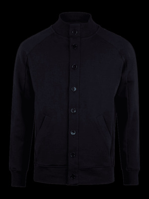 Stenströms cotton jersey neuletakki napeilla