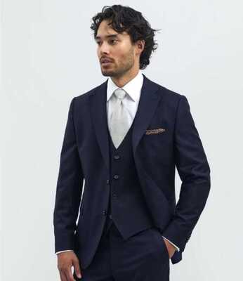 Turo pukuliivi Lucas 9070 MC tummansininen