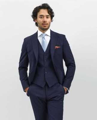 Turo puvuntakki extra-slim fit ESF colin 3756