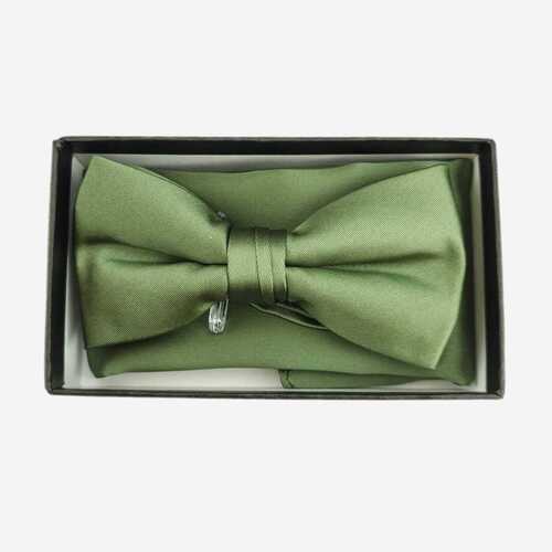 Veniz pukurusetti omenanvihreä taskuliinalla