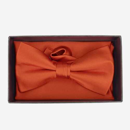 Veniz pukurusetti terracotta taskuliinalla