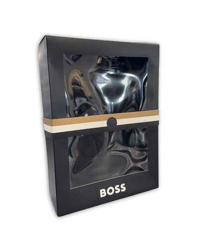 BOSS Kylpytakki lahjapaketissa