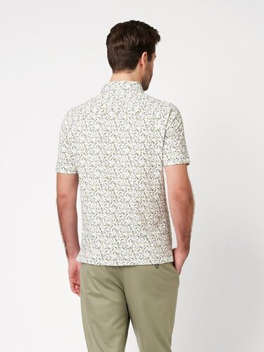 DESOTO Lyhythihainen kauluspaita