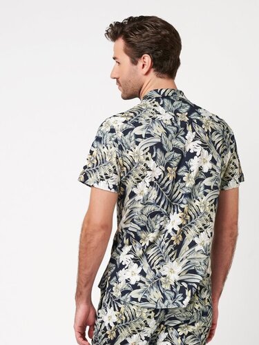 DESOTO Lyhythihainen kauluspaita