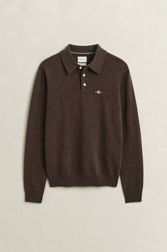 Gant superfine lambswool pooloneule