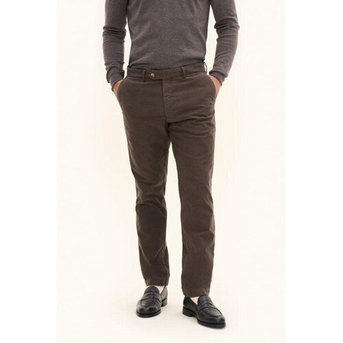 Oscar Jacobson Dandy Chino trousers