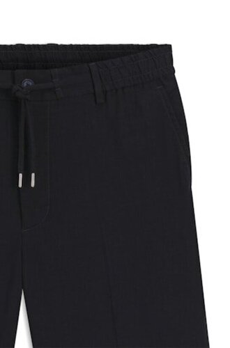 Pellavashortsit BOSS H-Kane1-RDS-Shorts