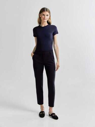 Andiata housu Jamy tummansininen