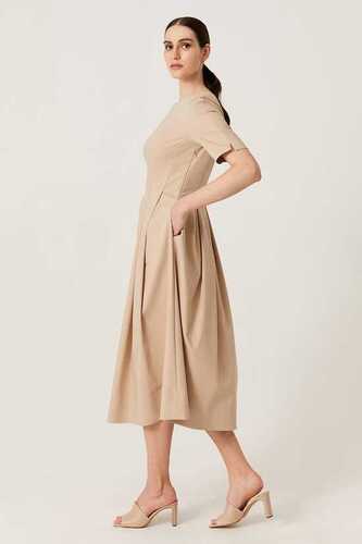 Andiata Julitta H mekko beige