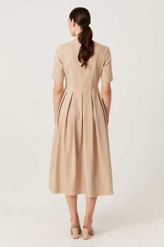 Andiata Julitta H mekko beige