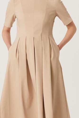 Andiata Julitta H mekko beige