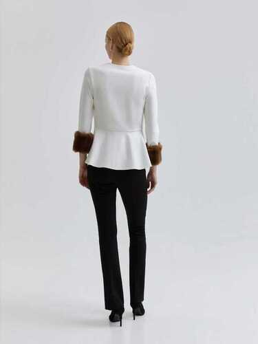 Andiata mustat Catryn housut