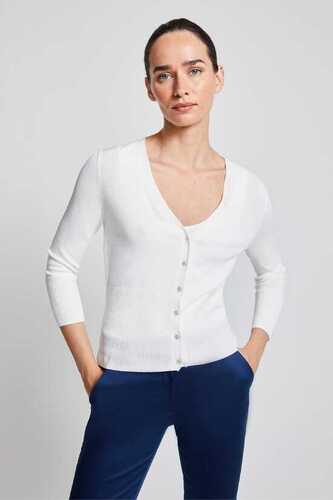 Andiata neuletakki Aili Cardigan