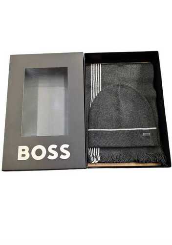 BOSS Enzo_set  pipo/kaulahuivi- setti