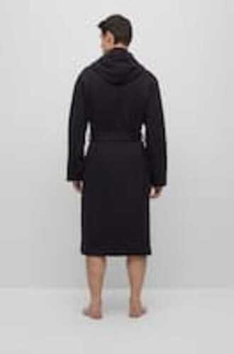 BOSS Iconic F. Terry Robe