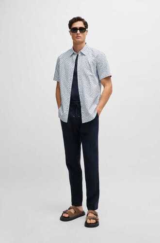 Boss Kauluspaita H-Roan-kent SH-C1-242