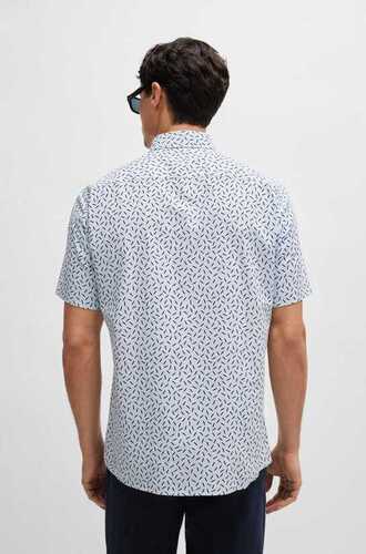 Boss Kauluspaita H-Roan-kent SH-C1-242