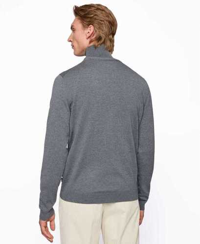 BOSS merino-neuletakki Mardon-E