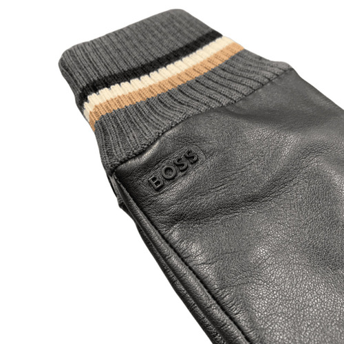 BOSS nahkahanskat Hyden-TT