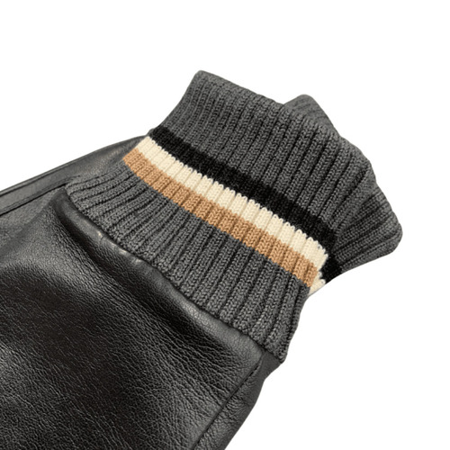 BOSS nahkahanskat Hyden-TT