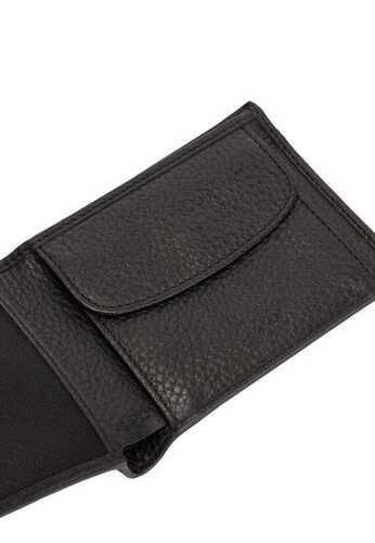 BOSS nahkalompakko Crosstown trifold