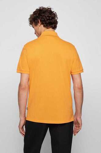 Boss pikeepaita Pallas oranssi