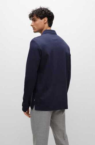 Boss pitkähihainen pikeepaita Pado 30