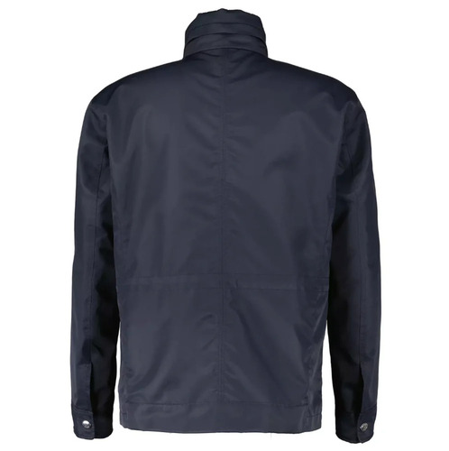 BOSS  sininen kevättakki Contelda