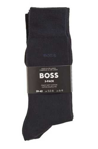 BOSS Sukkapakkaus 3P RS Uni Cc