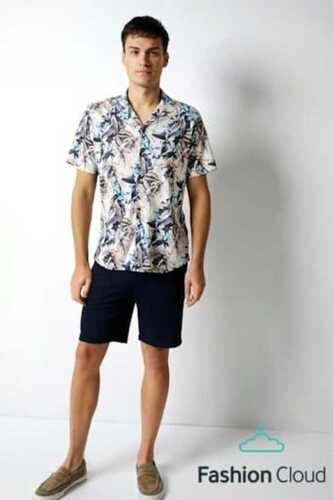 Desoto lh. kauluspaita