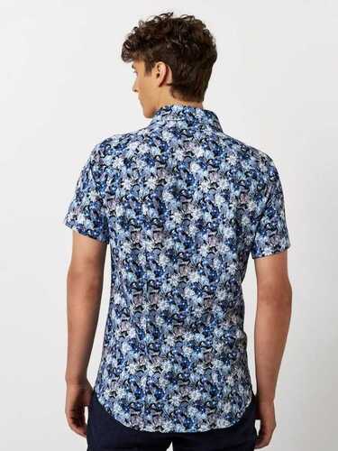 Desoto lh. kauluspaita