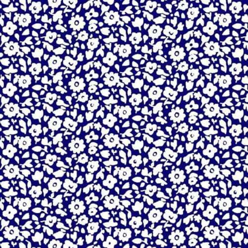 Desoto sininen jersey kauluspaita