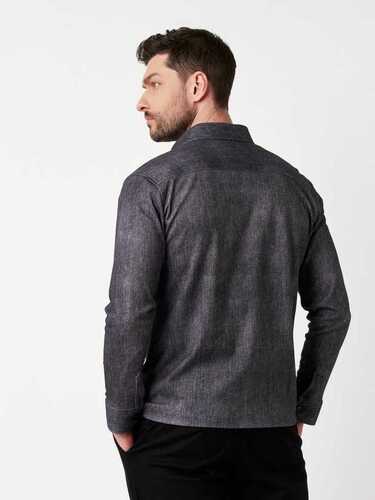 Desoto stretch Casual Overshirt