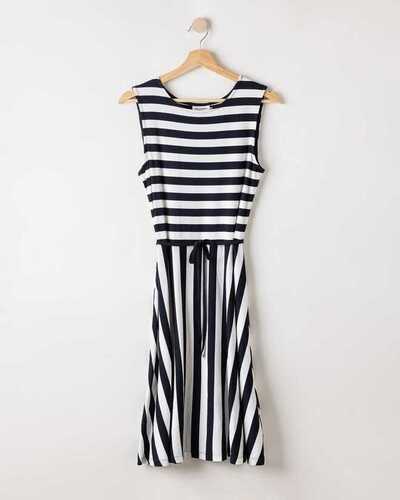 Esther Dress Holebrook raidallinen mekko