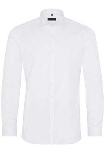 ETERNA extraslim valkoinen kauluspaita