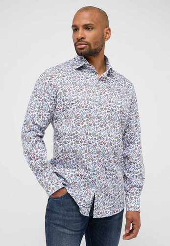 ETERNA kauluspaita modernfit