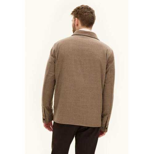 Flanellitakki Oscar Jacobson 