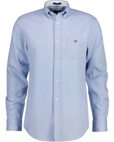 Gant Button down honeycomb print kauluspaita