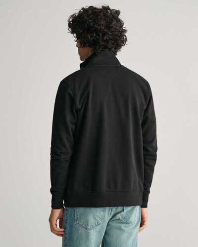 Gant collegetakki reg shield full-zip sweat
