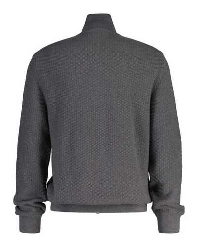 Gant harmaa puuvillaneuletakki