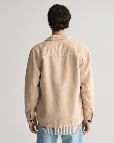 Gant paitatakki Twill overshirt