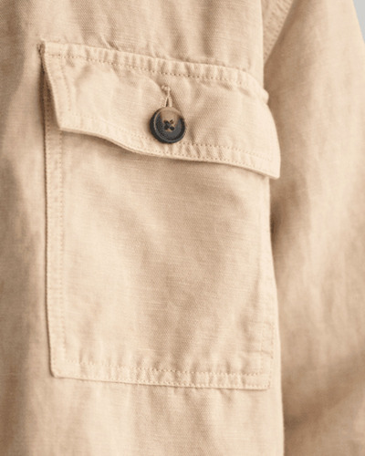 Gant paitatakki Twill overshirt