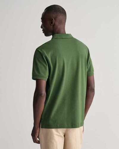 Gant pikeepaita contrast collar
