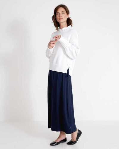 Holebrook Ester Crew col. White