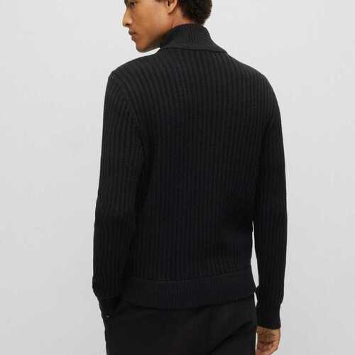 Hugo hybriditakki Scabro musta