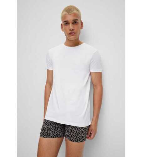 HUGO-O t-paitapakkaus valkoinen 2PACK