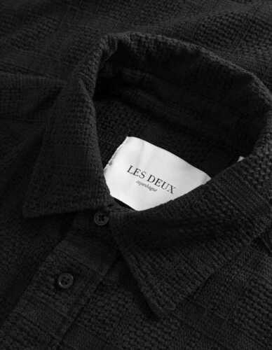 Les Deux Charlie SS Shirt