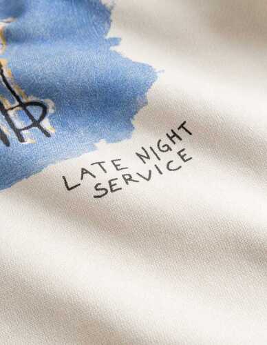 Les Deux collegepaita berkeley sweatshirt